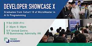 Developer Showcase X