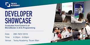 Developer Showcase V