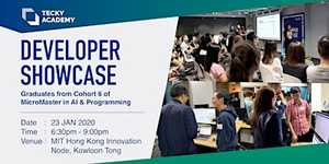 Developer Showcase VI