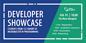 Developer Showcase