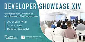 Tecky Developer Showcase XIV