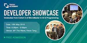 Developer Showcase II