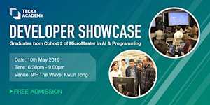 Developer Showcase II
