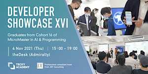 Developer Showcase XVI