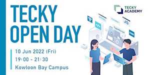 Tecky Open Day 開放資訊日