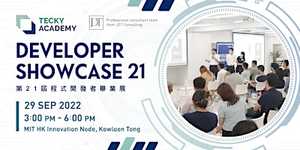 Developer Showcase 21